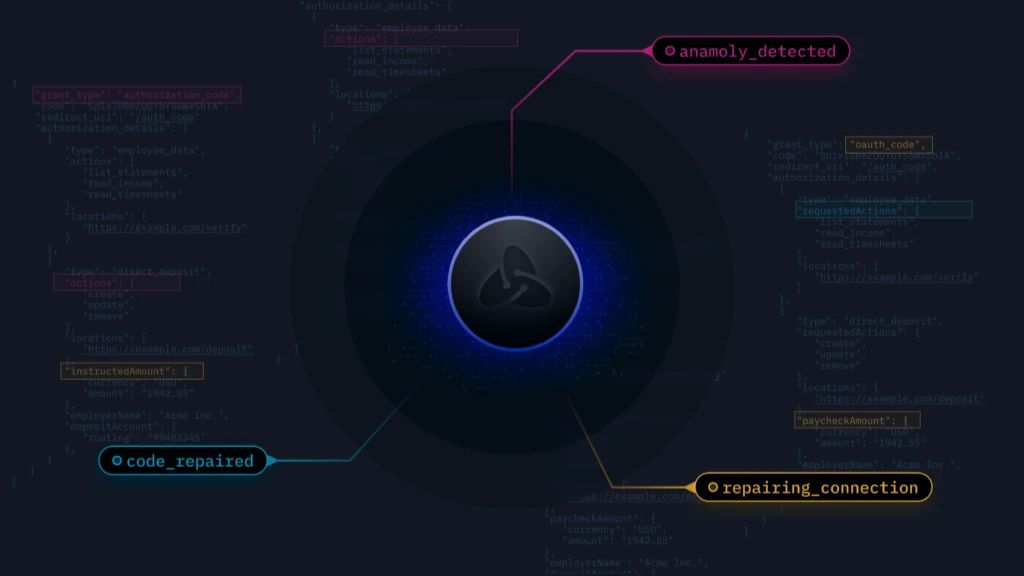 Abstract diagram of Atomic SmartAuth